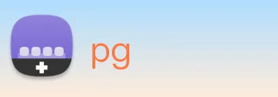 pg logo
